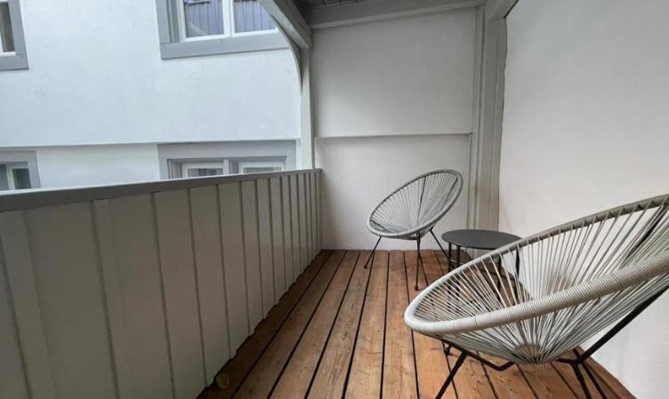 Rheinstream Guesthouse Basel Exterior photo